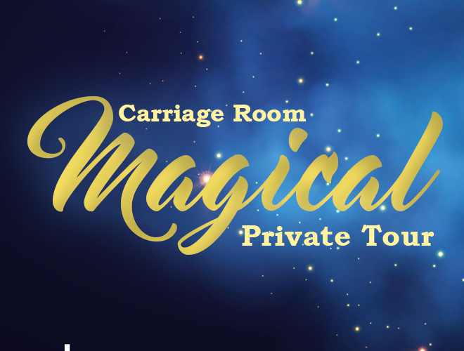 Dinner & Magic Show – Augie’s Restarurant, Prescott AZ