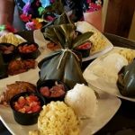Enjoy Hawaiian plates with rice, poke, and more at Augie’s—plus outdoor dining in Prescott.